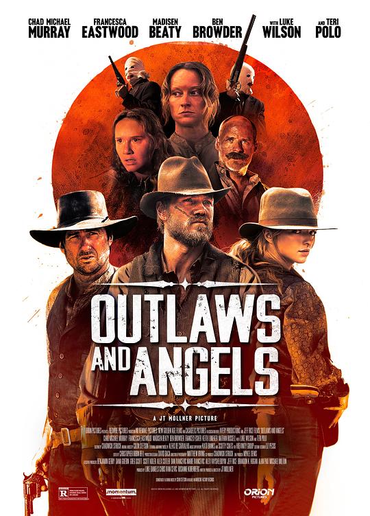 亡命徒与天使 Outlaws and Angels (2016) 1080p 原盘Remux 中文字幕 【19.86GB】已刮削