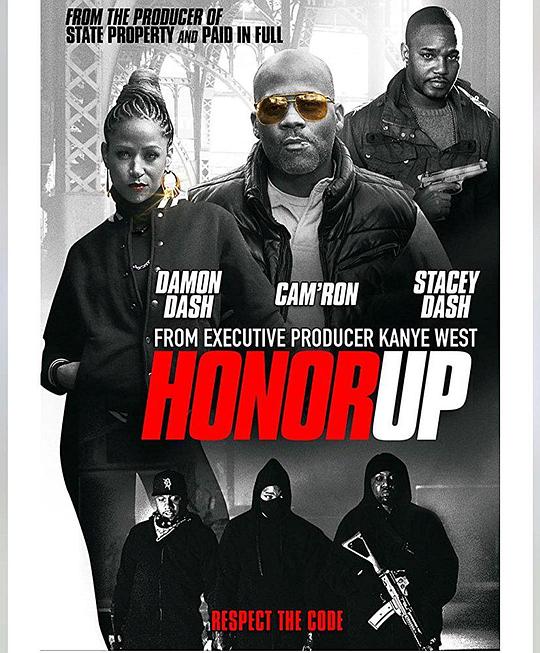 荣誉 Honor Up (2018) 1080p 原盘Remux 【20.19GB】已刮削