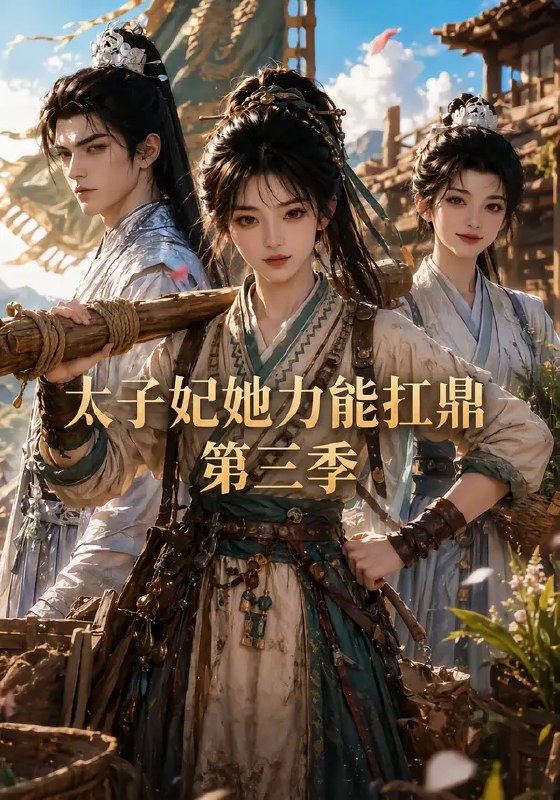 太子妃她力能扛鼎第三季（151集）AI短剧