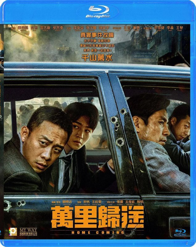 万里归途(2022)【1080p 原盘REMUX】【内封简繁英】【张译/王俊凯】