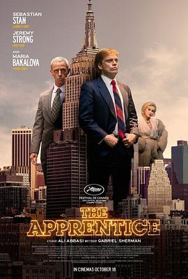 飞黄腾达 The Apprentice (2024) 加拿大 / 丹麦 / 爱尔兰 / 美国