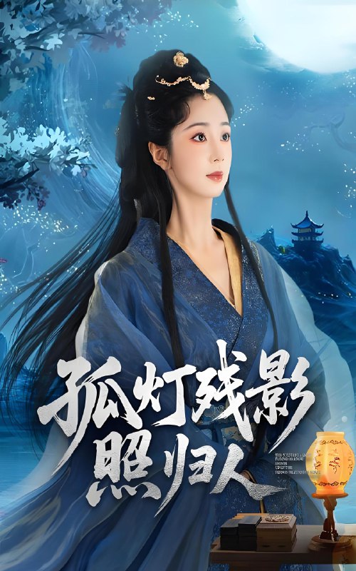 孤灯残影照归人 (56集) 柏程俊&张紫菡 | 短剧