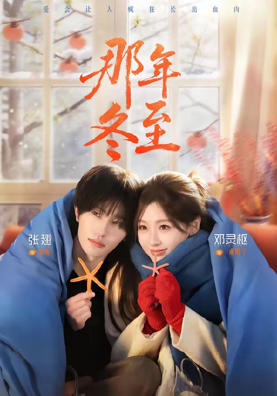 那年冬至 (81集) 张翅&邓灵枢 | 短剧