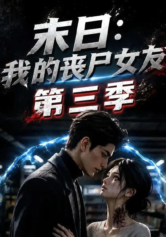 末日我的丧尸女友第三季&末日我的丧尸女友第三季(189集)AI短剧