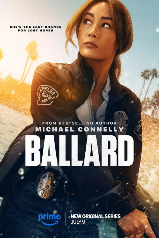 巴拉德 Ballard (2025) 【全10集】【Amazon.4K/HDR】【 内封简繁英多国字幕】