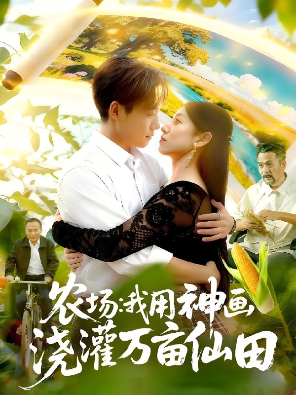 农场我用神画浇灌万亩仙田 (118集) 王大钱&张慧尧 | 短剧
