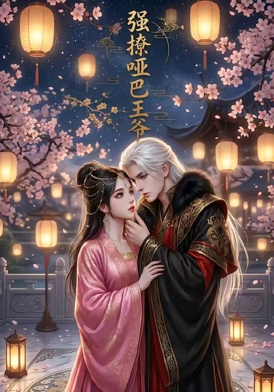 强撩哑巴王爷 (13集) | 短剧