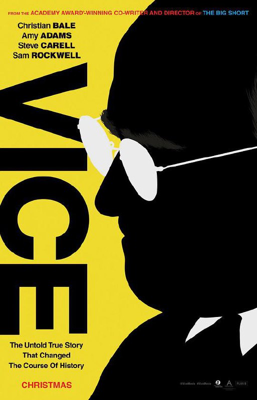 副总统 Vice (2018) 1080p 原盘Remux 中文字幕 【32.81GB】已刮削