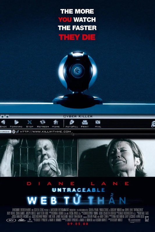 网络杀机 Untraceable (2008)