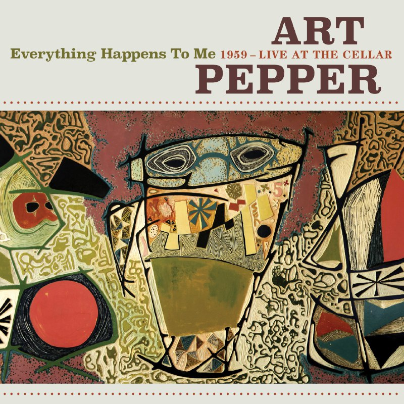 Art Pepper Everything Happens To Me - 1959 - Live At The Cellar (2026) FLAC Hi-Res 24bit 96khz-淘客掘金网