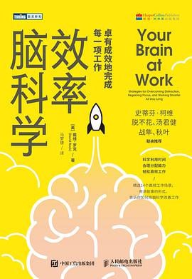 《效率脑科学》（epub）