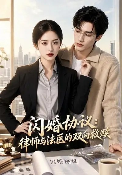 闪婚协议律师与法医的双向救赎&闪婚协议律师与法医的双向救赎(96集)AI短剧