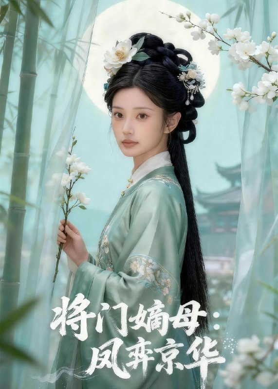 将门嫡母凤弈京华 (42集) Ai短剧 | 短剧