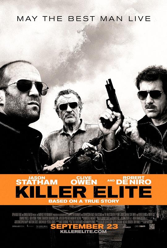 铁血精英 Killer Elite (2011) 1080p 原盘Remux 中文字幕 【15.70GB】已刮削