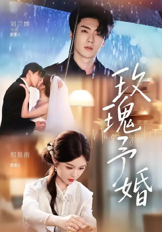 玫瑰予婚(68集)刘兰博&郑晨雨
