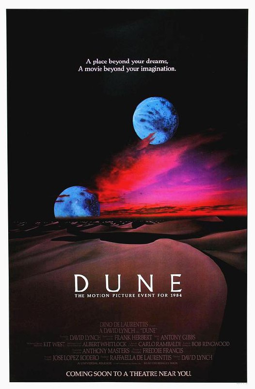 沙丘 Dune (1984) 4K/2160p 原盘Remux 中文字幕 【81.33GB】已刮削