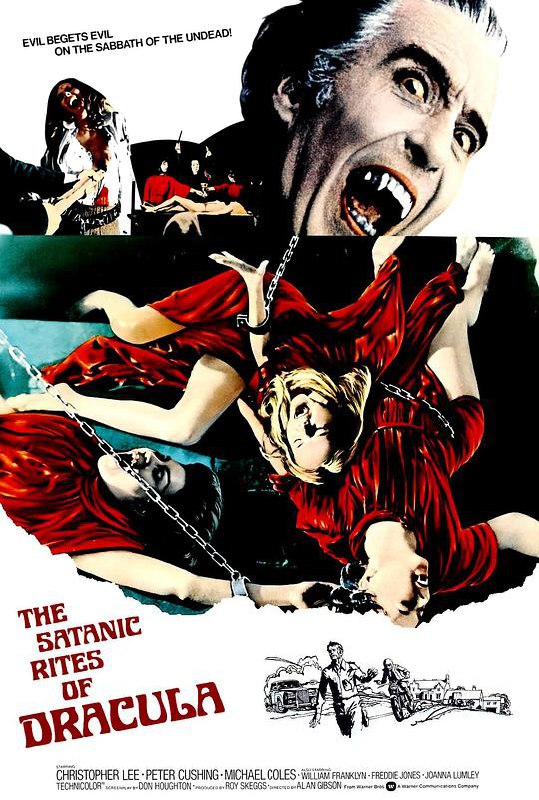 魔鬼的仪式 The Satanic Rites of Dracula (1973) 1080p 原盘Remux 中文字幕 【21.74GB】已刮削