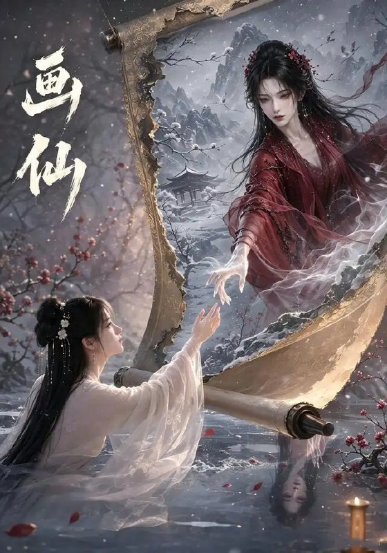 画仙(50集)AI短剧