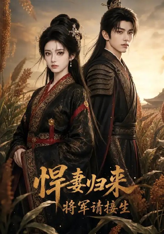 悍妻归来，将军请接生&悍妻归来将军请接生（138集）AI短剧