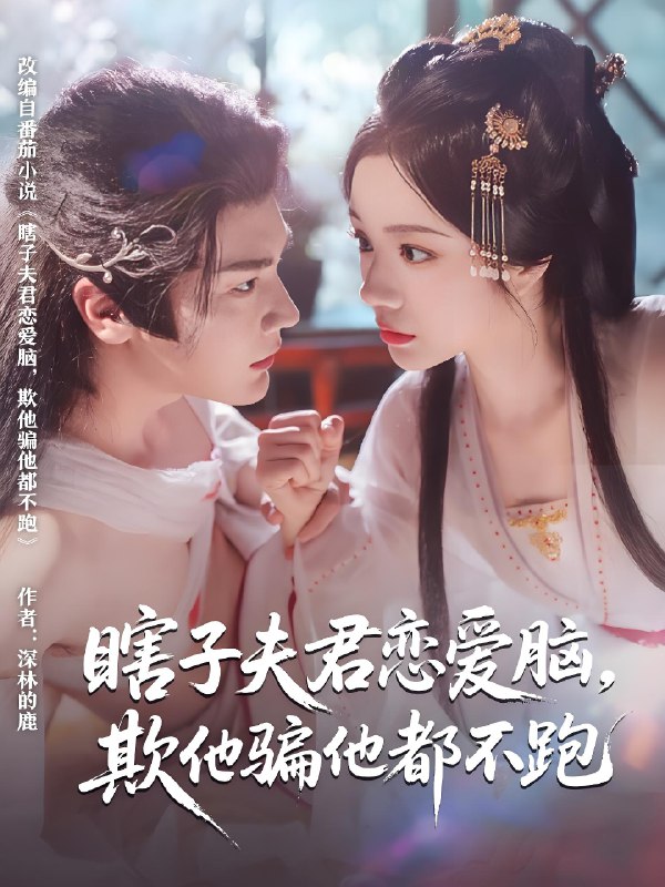 瞎子夫君恋爱脑欺他骗他都不跑 (62集) 赵垣又&田熙雯 | 短剧