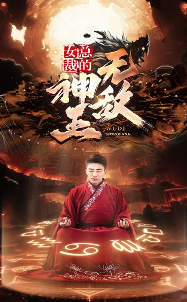 女总裁的无敌神王（86集）