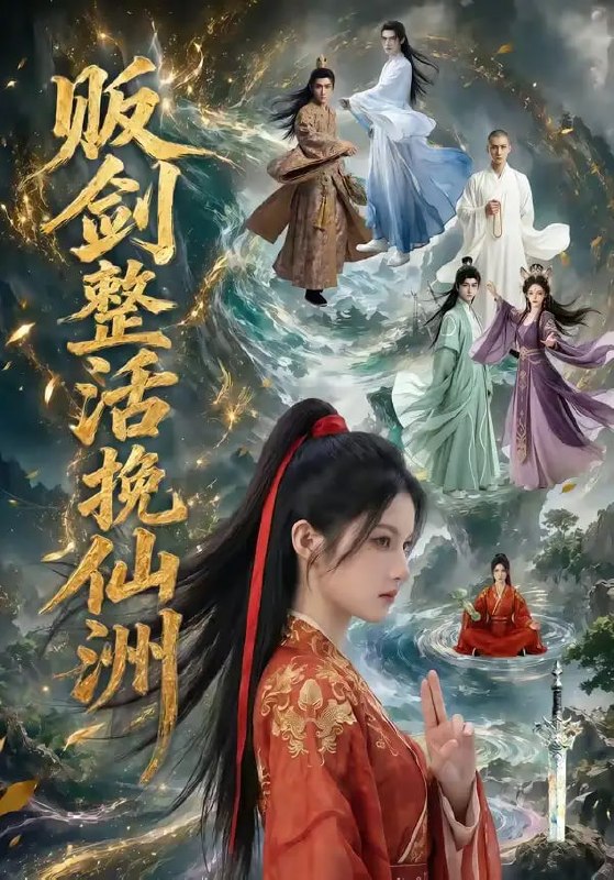 贩剑整活挽仙洲(85 集)