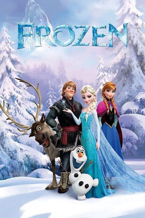 冰雪奇缘 (2013) 1080P 国英粤多音轨 内嵌简繁字幕