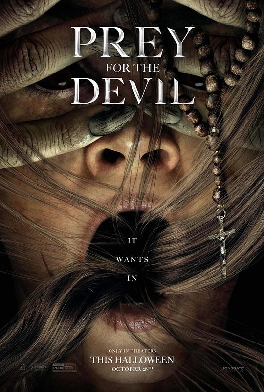 恶魔的光火 Prey for the Devil (2022) 4K/2160p 原盘Remux 中文字幕 【38.60GB】已刮削