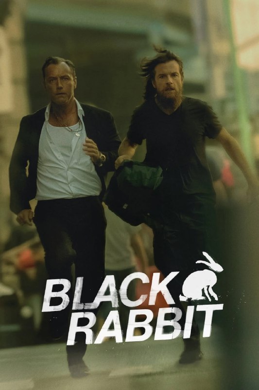 黑兔 Black Rabbit (2025) [1080P] [内封多国字幕] [全8集]