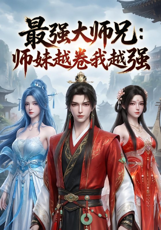 最强大师兄师妹越卷我越强（103 集）