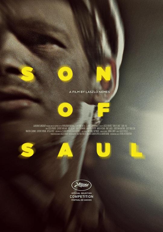 索尔之子 Saul fia (2015) 1080p 原盘Remux 中文字幕 【25.25GB】已刮削