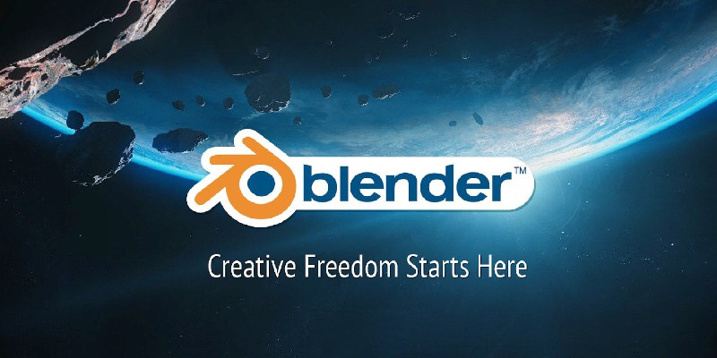 Blender全系列初级、中级、高级教程分享