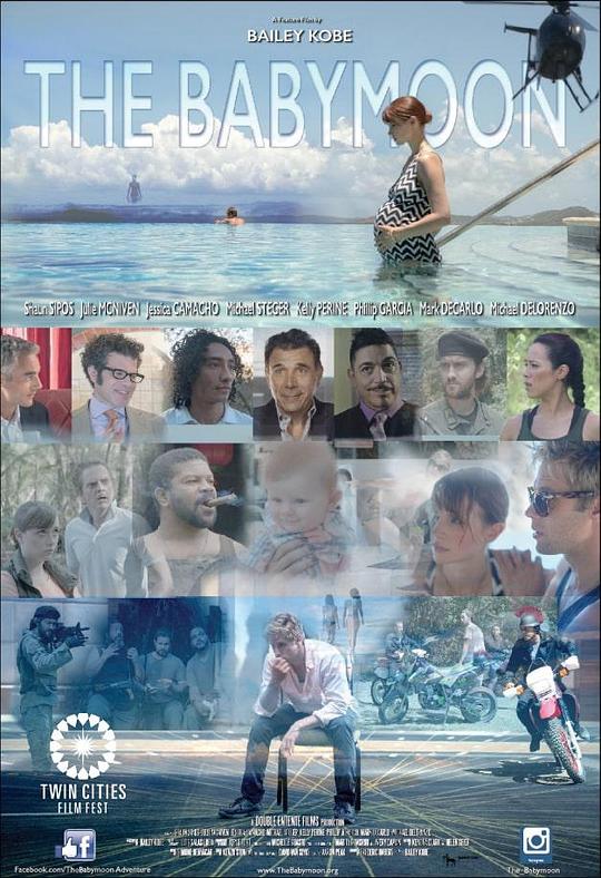 产前蜜月 The Babymoon (2017) 1080p 原盘Remux 【21.11GB】已刮削