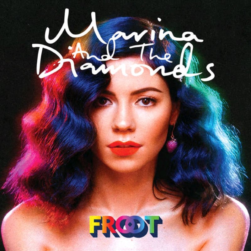 MARINA Froot (10 Year Anniversary Edition) (2025) FLAC qobuz
