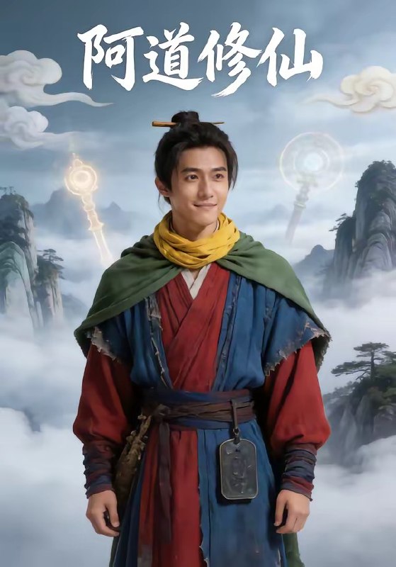 阿道修仙 (36集) | 短剧