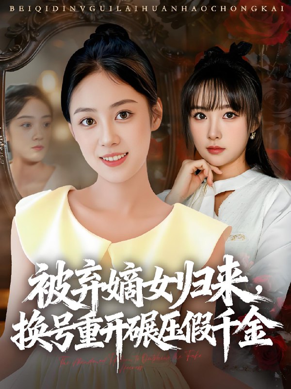 被弃嫡女归来换号重开碾压假千金 (70集) 薛琪慧&王楚艺 | 短剧