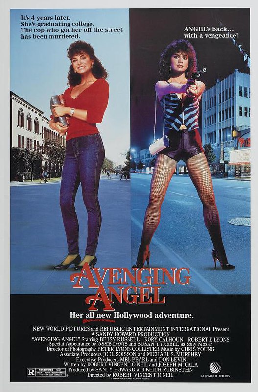 天使2复仇天使 Avenging Angel (1985) 1080p 原盘Remux 中文字幕 【24.59GB】已刮削