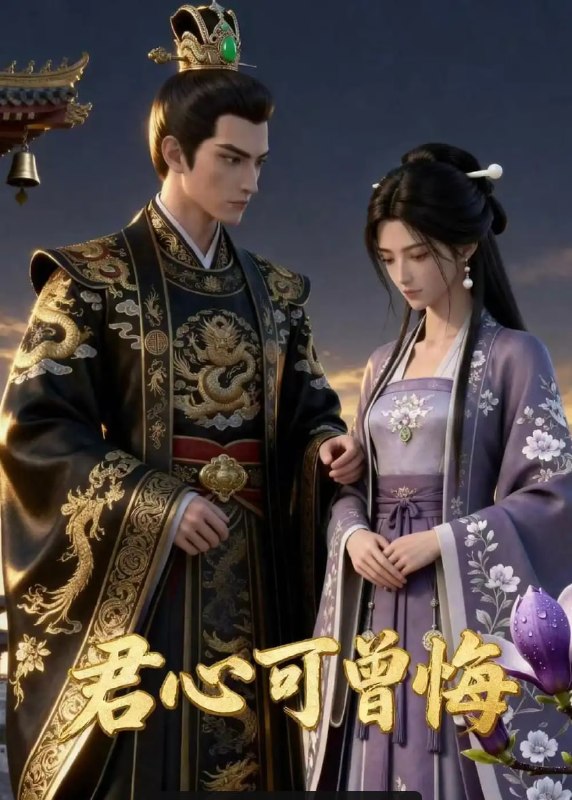 君心可曾悔（37 集）Ai短剧