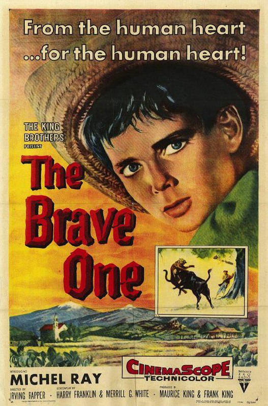 勇敢的人 The Brave One (1956) 1080p 原盘Remux 中文字幕 【18.57GB】已刮削 - 淘客掘金网-淘客掘金网