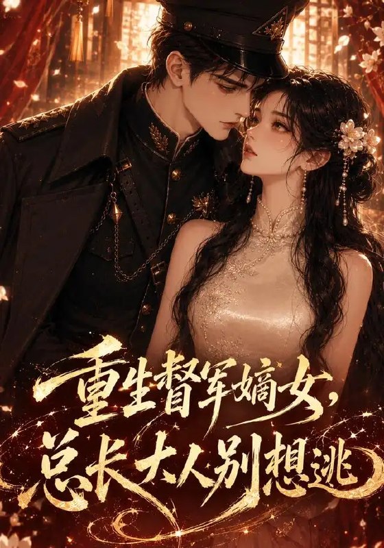 重生督军嫡女,总长大人别想逃&重生督军嫡女总长大人别想逃(62集)AI短剧
