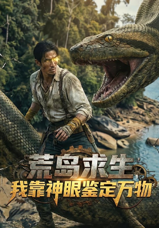 荒岛求生，我靠神眼鉴定万物（60 集）