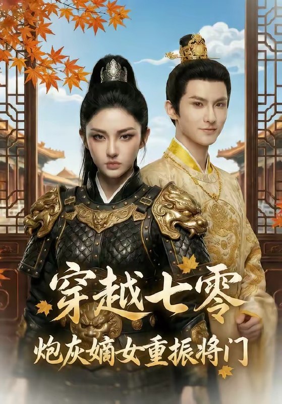 穿越七零炮灰嫡女重振将门 (80集) | 短剧