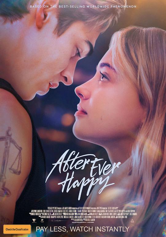 之后4 After Ever Happy (2022) 1080p 原盘Remux 中文字幕 【21.46GB】已刮削