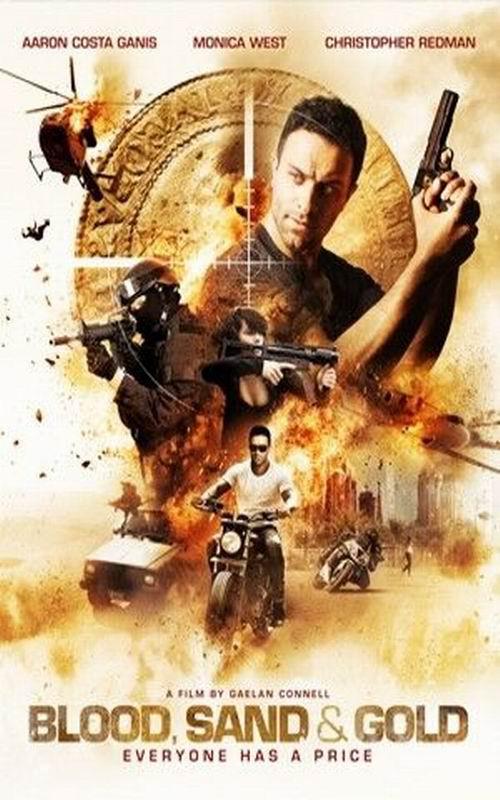 金沙血 Blood, Sand and Gold (2017) 1080p 原盘Remux 中文字幕 【19.83GB】已刮削