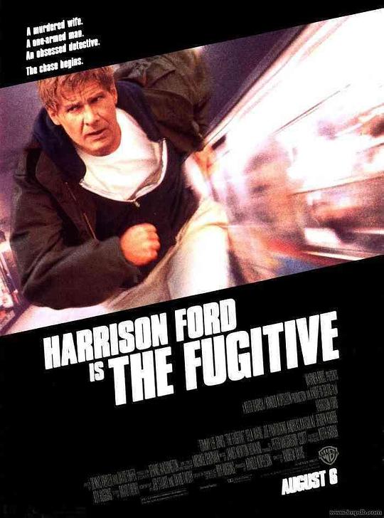 亡命天涯 The Fugitive (1993) 4K/2160p 原盘Remux 中文字幕 【71.53GB】已刮削