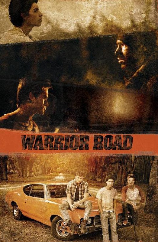 勇士之路 Warrior Road (2017) 1080p 原盘Remux 中文字幕 【20.01GB】已刮削