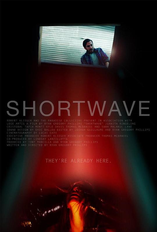 短波 Shortwave (2016) 1080p 原盘Remux 中文字幕 【16.82GB】已刮削