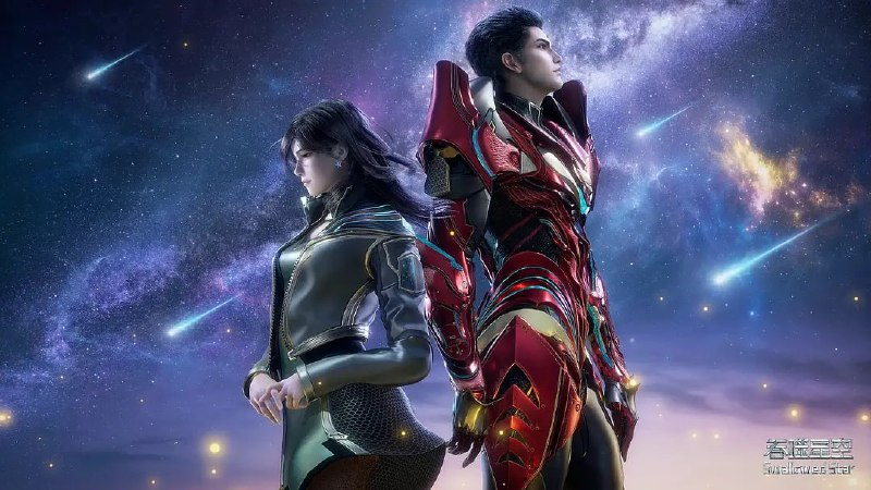 吞噬星空 第6季 (2025)WEB-4K/杜比音效第181集