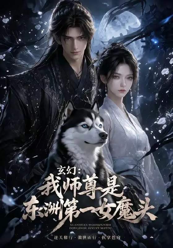 玄幻我师尊是东洲第一女魔头&玄幻我师尊是东洲第一女魔头（120集）AI短剧