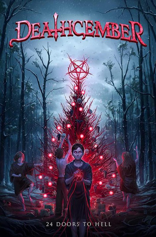 死二月 Deathcember (2019) 1080p 原盘Remux 中文字幕 【27.07GB】已刮削